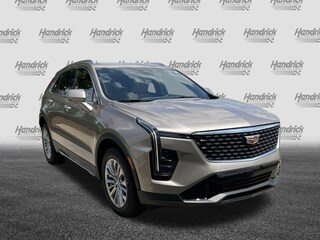 2025 CADILLAC XT4 FWD Premium Luxury SUV
