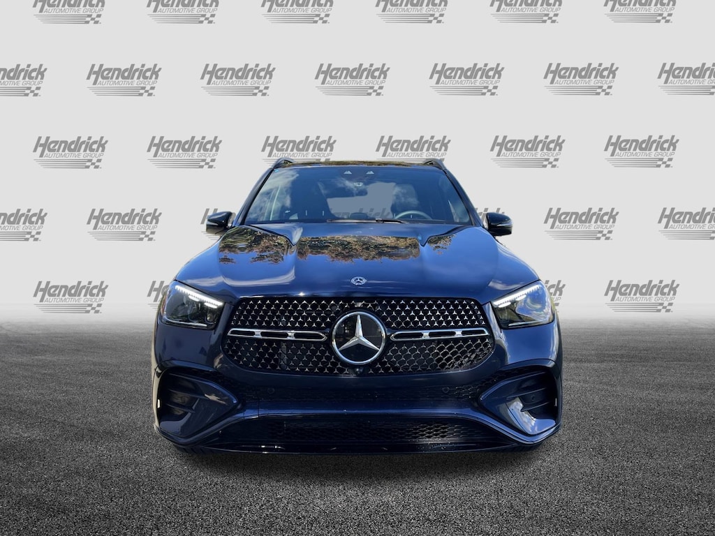 New 2026 Mercedes-Benz GLE 350 4MATIC SUV SUV