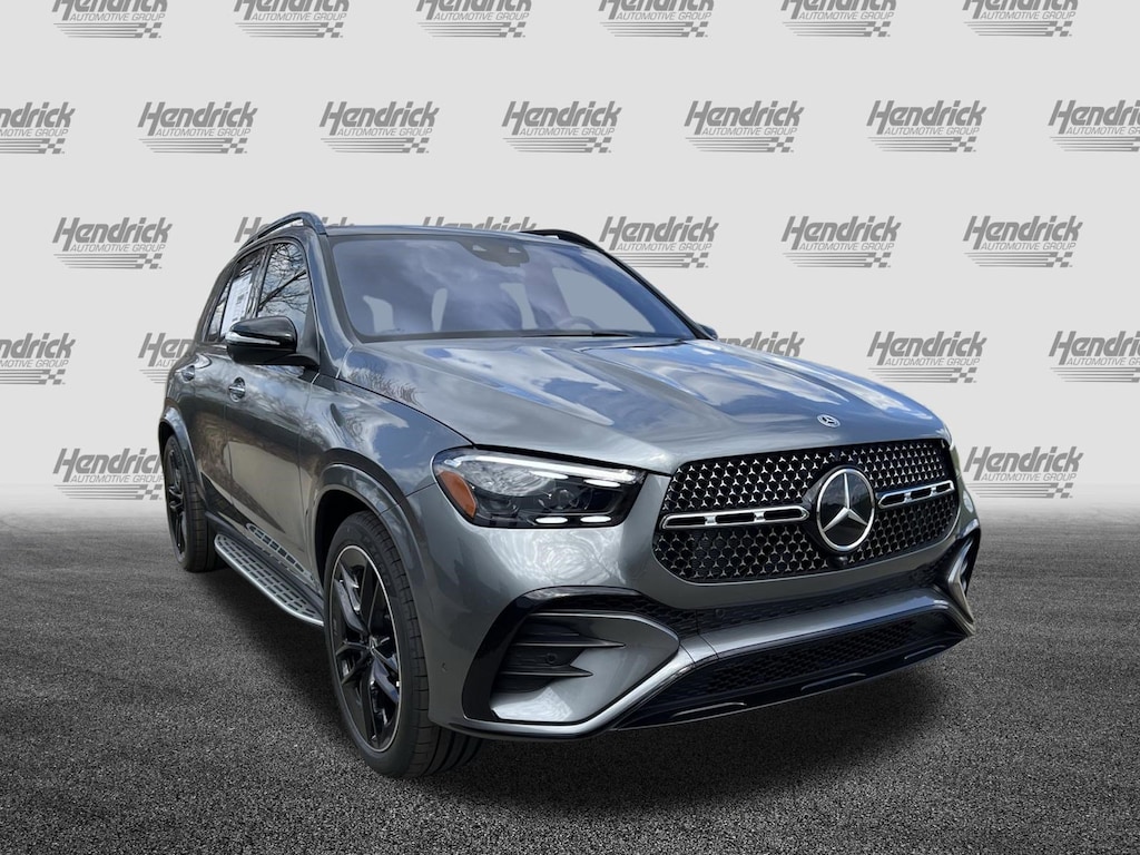 New 2026 Mercedes-Benz GLE 450 4MATIC SUV SUV