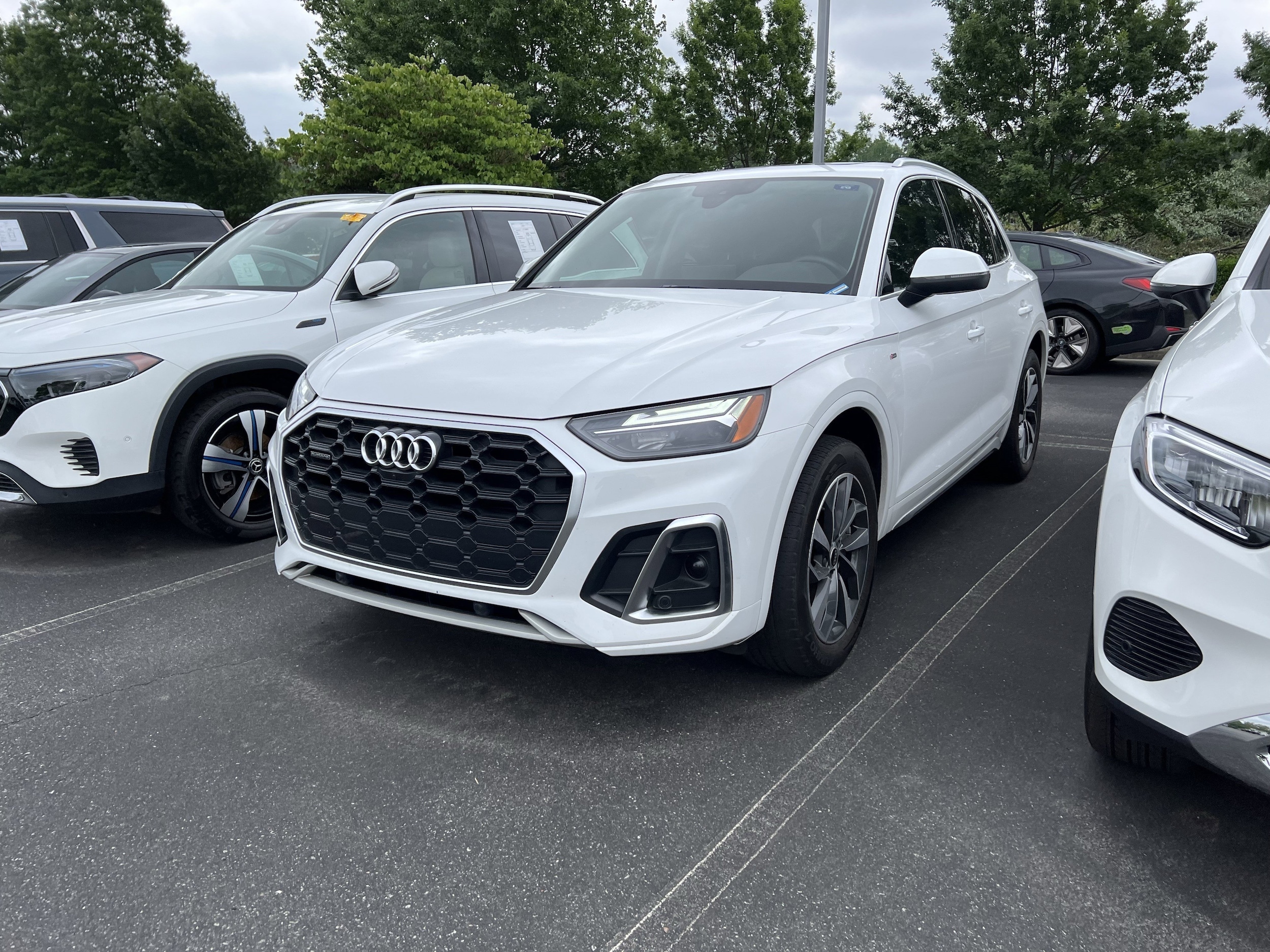 2023 Audi Q5 S line Premium Plus photo 4