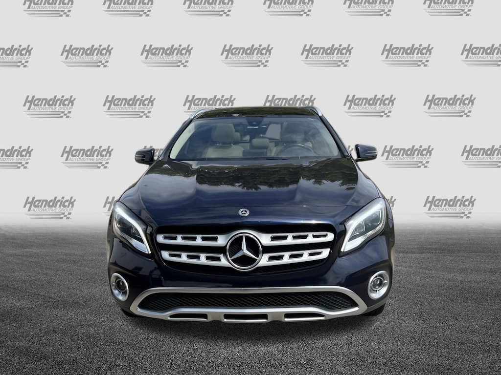 Used 2019 Mercedes-Benz GLA 250 SUV