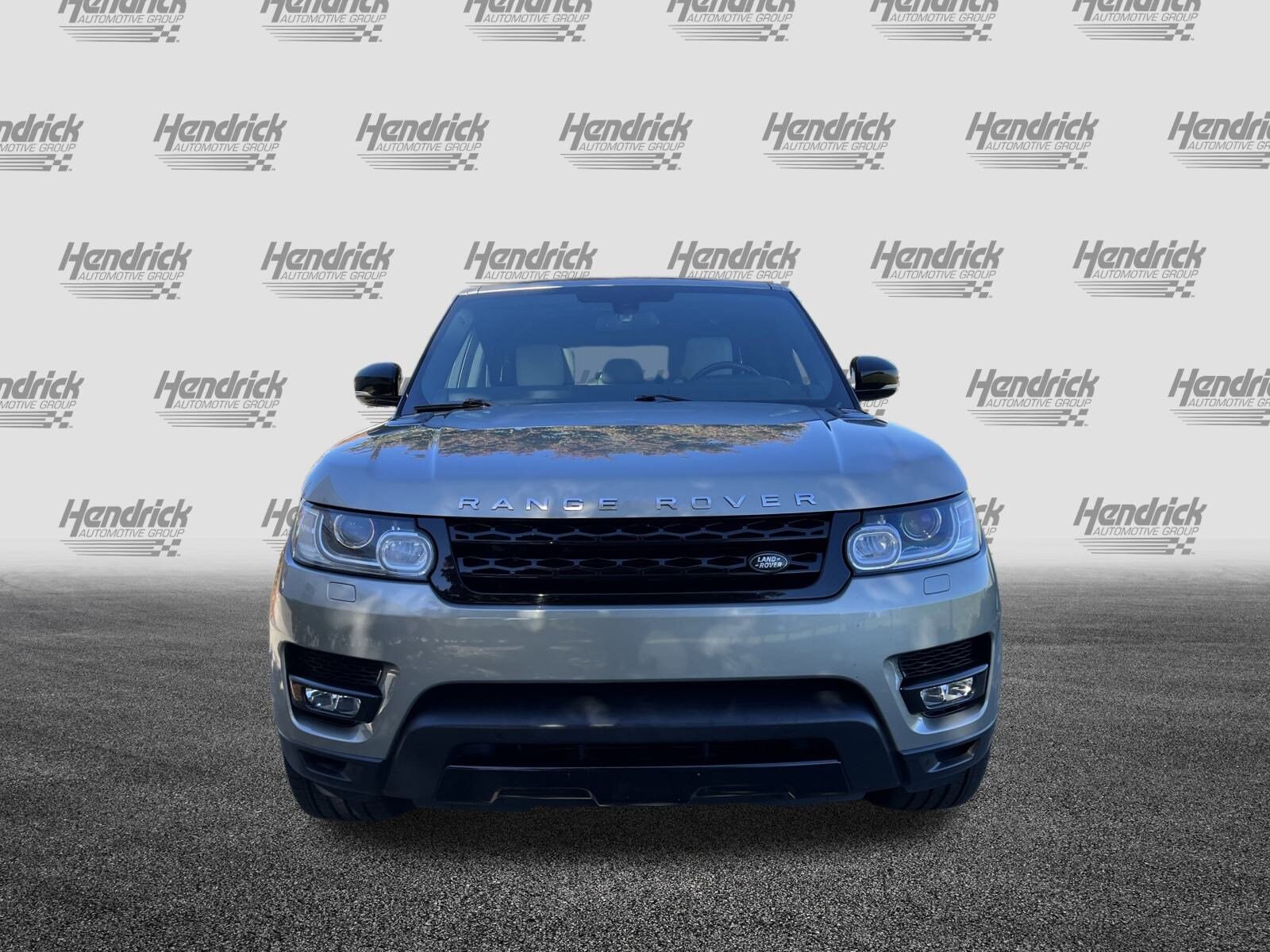 2014 Land Rover Range Rover Sport SuperCharged photo 2