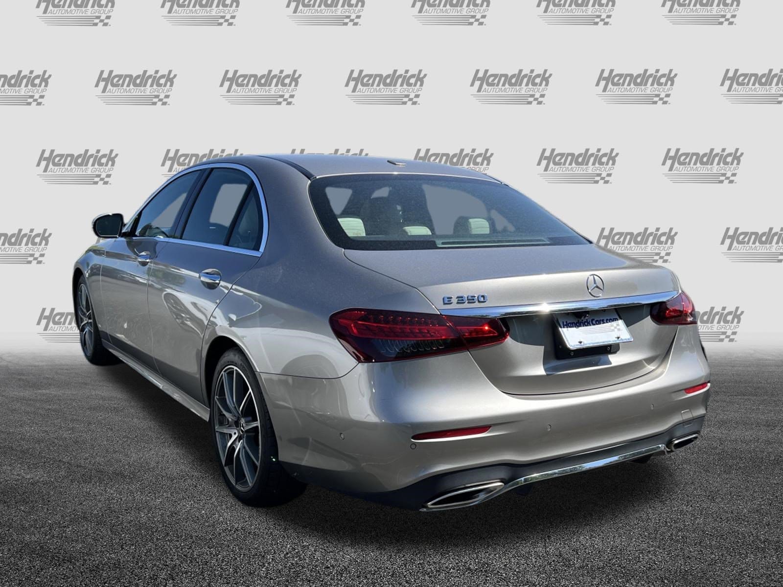 2021 Mercedes-Benz E-Class E 350 photo 3