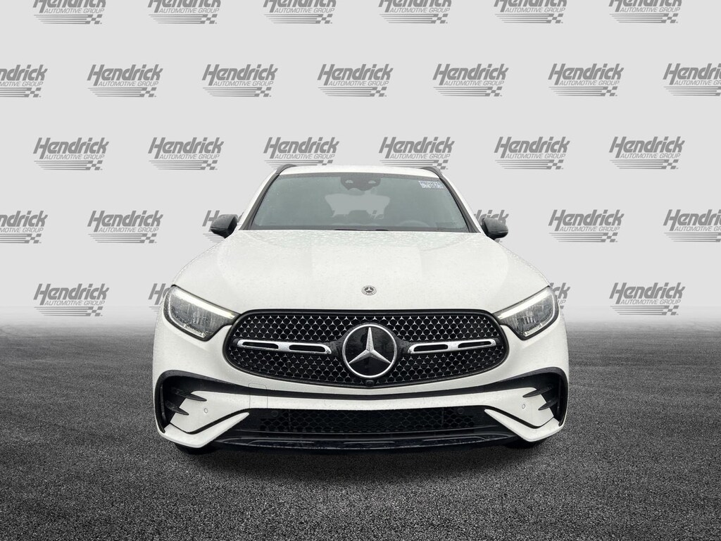 Certified 2024 Mercedes-Benz GLC 300 SUV