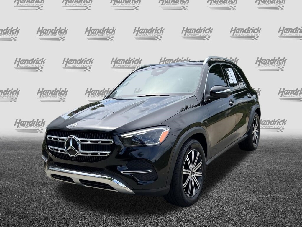 Certified 2026 Mercedes-Benz GLE 350 SUV