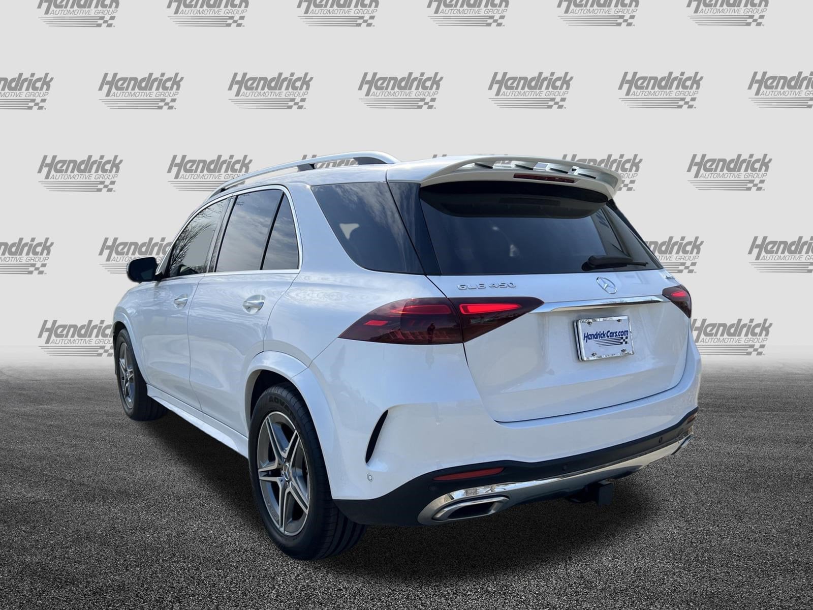 2026 Mercedes-Benz GLE GLE 450 photo 6