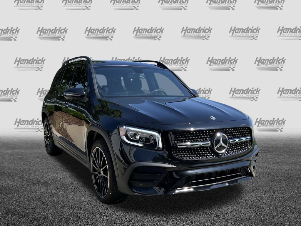Certified 2023 Mercedes-Benz GLB 250 SUV