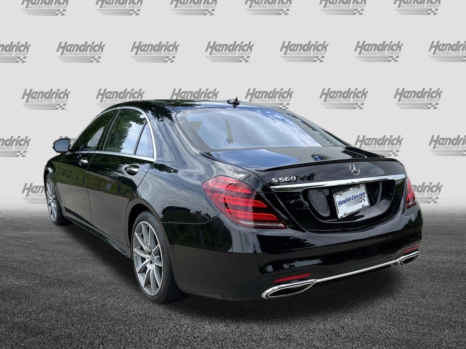 Mercedes-Benz S-Class S 560