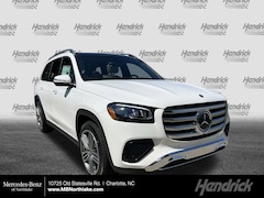 New 2025 Mercedes-Benz GLS 450 4MATIC SUV SUV Charlotte