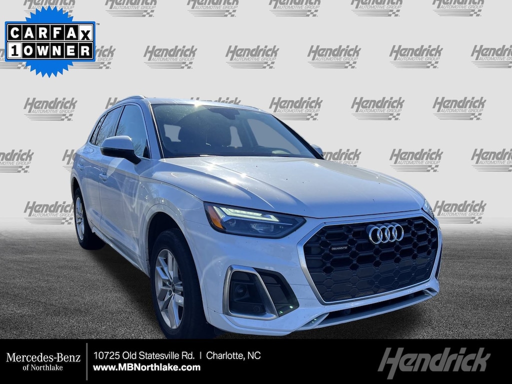 Used 2024 Audi Q5 S line Premium SUV
