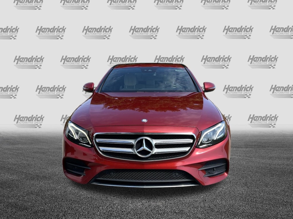 Used 2017 Mercedes-Benz E-Class E 300 Sport Sedan