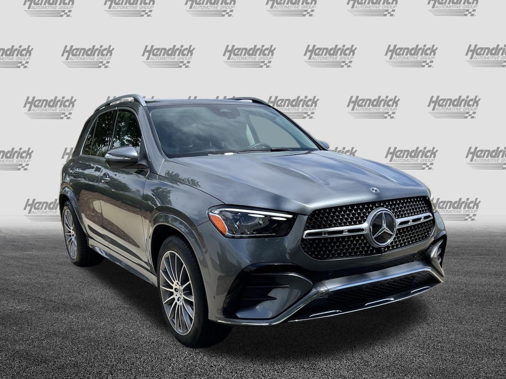 Certified 2025 Mercedes-Benz GLE 350 SUV