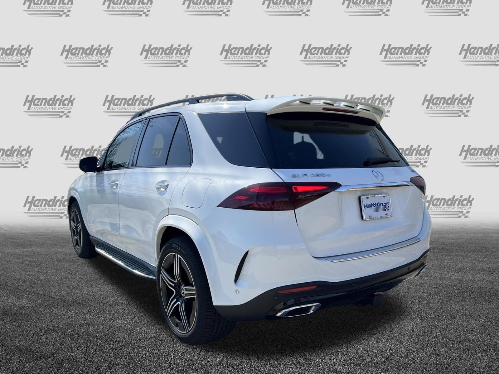 2025 Mercedes-Benz GLE GLE 450e photo 6