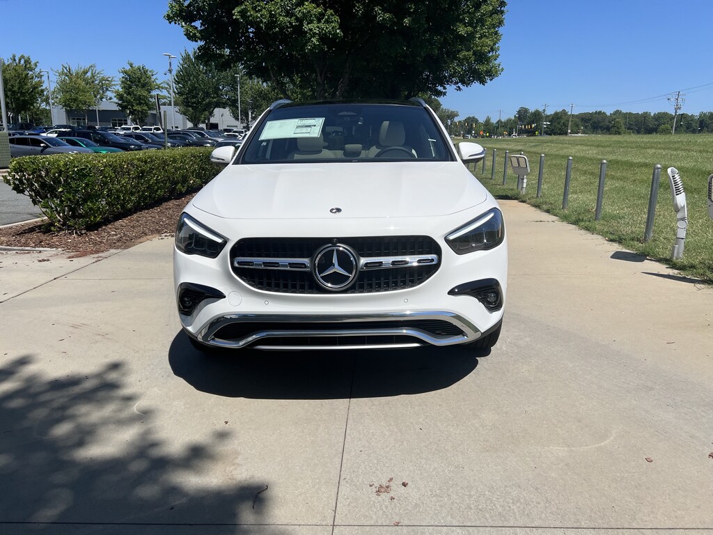 New 2026 Mercedes-Benz GLA 250 250 4MATIC SUV SUV