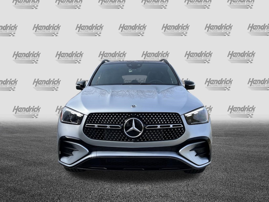 New 2026 Mercedes-Benz GLE 450 4MATIC SUV SUV
