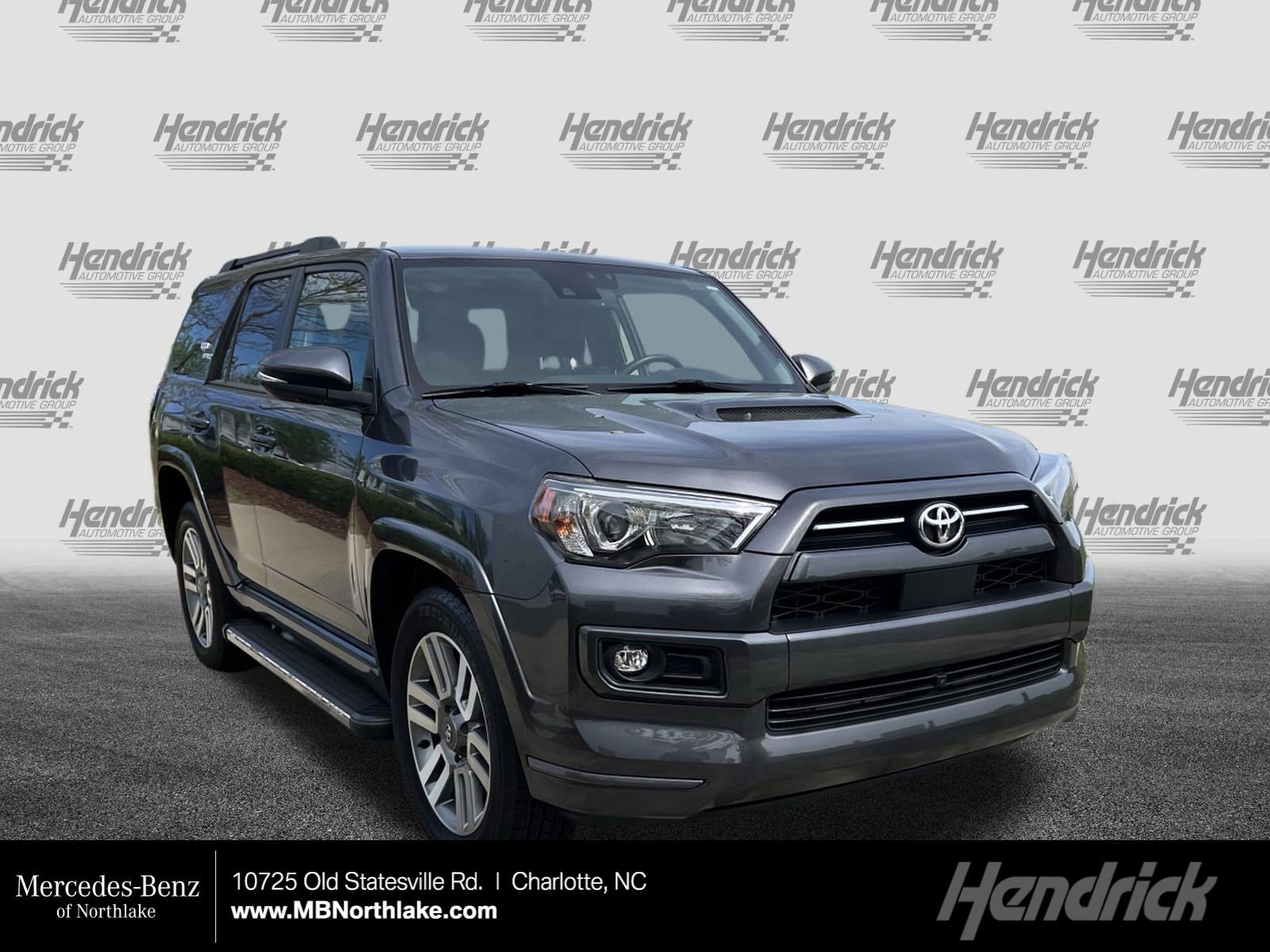 2022 Toyota 4Runner