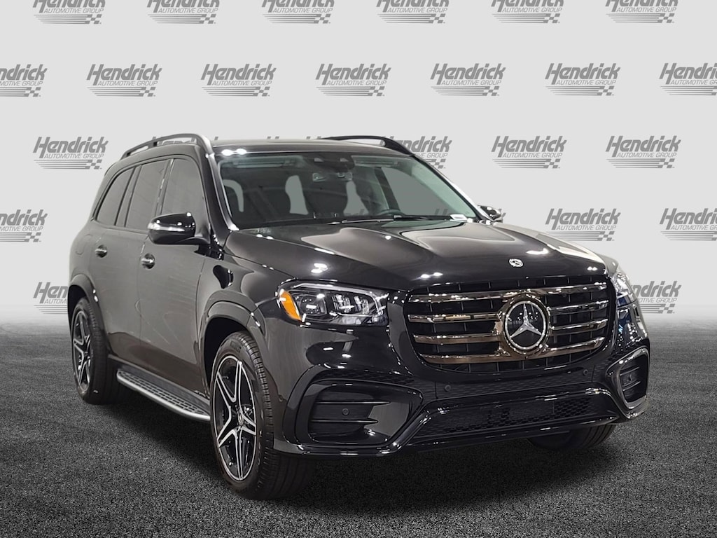New 2026 Mercedes-Benz GLS 450 4MATIC SUV SUV