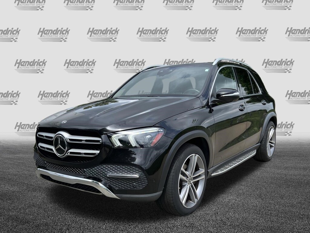 Used 2020 Mercedes-Benz GLE 350 SUV