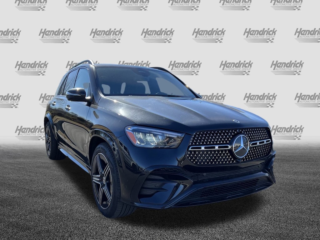 Certified 2025 Mercedes-Benz GLE 350 SUV