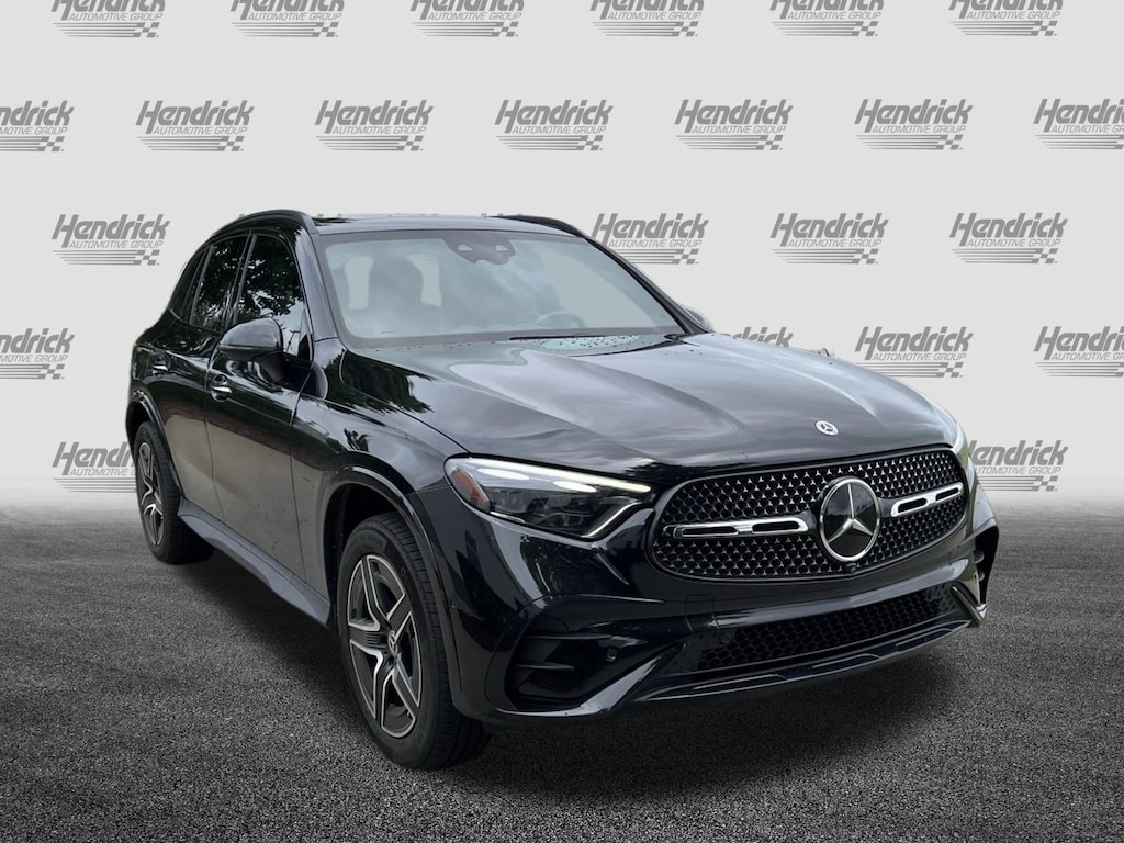 Certified 2024 Mercedes-Benz GLC 300 SUV