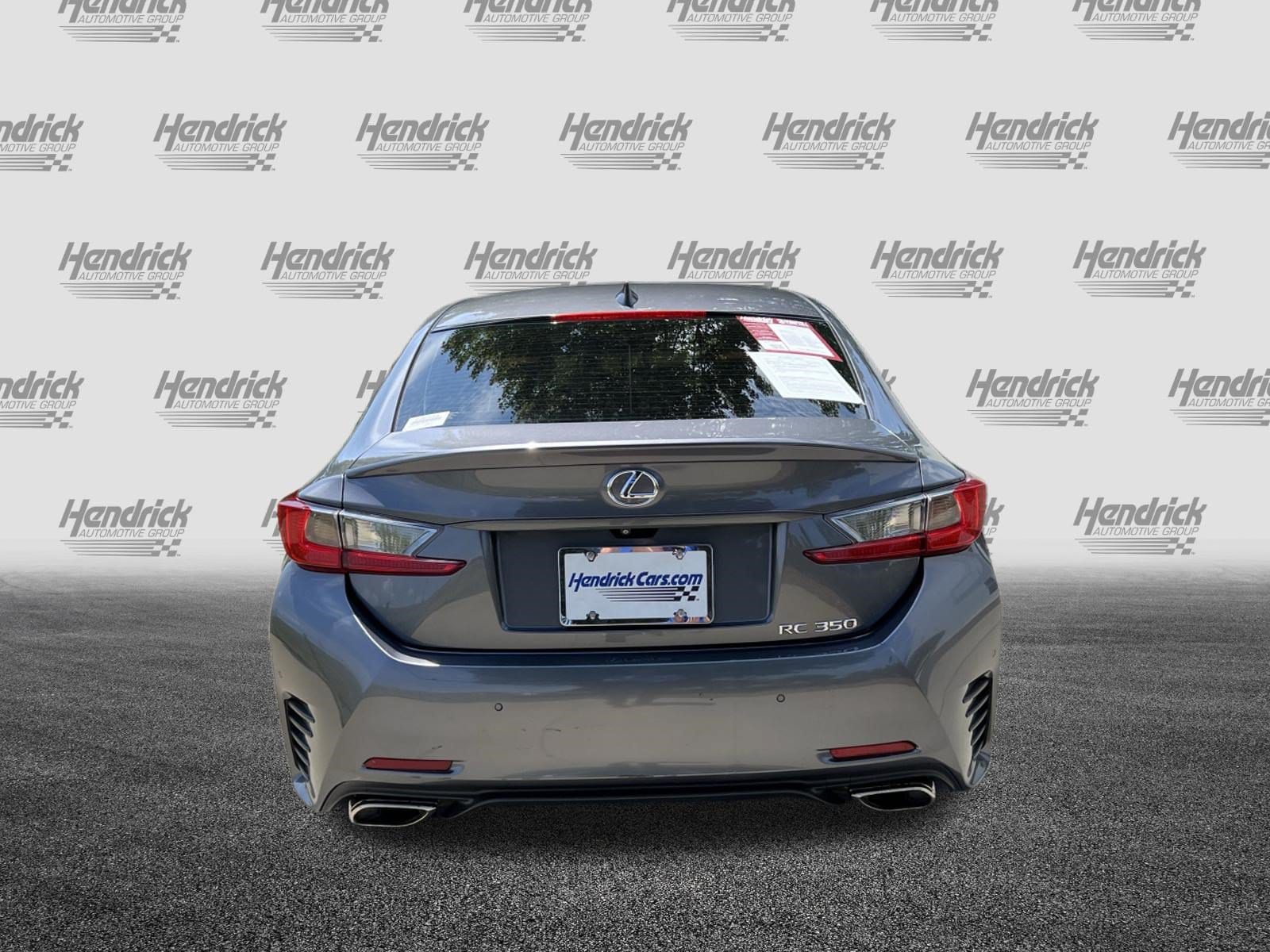LEXUS RC 350