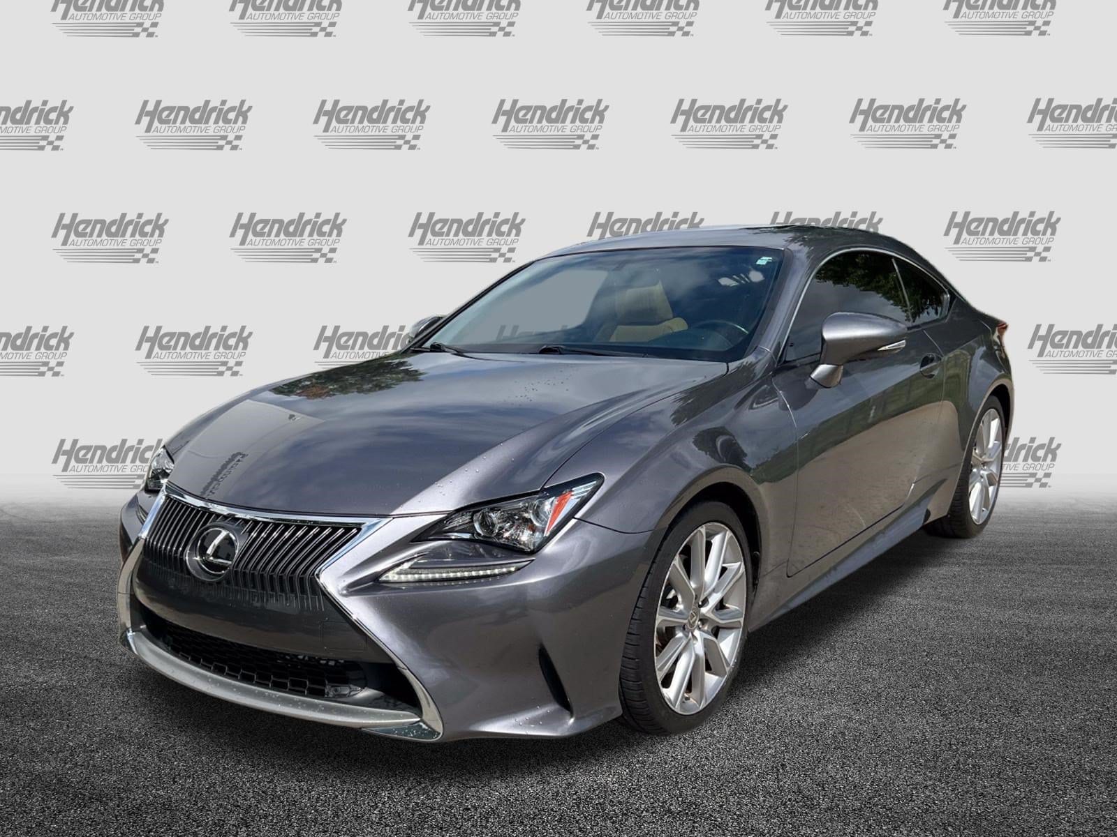 LEXUS RC 350