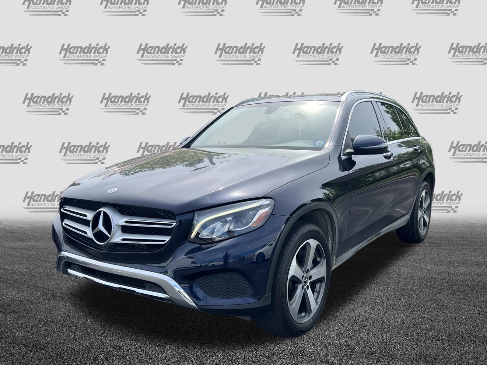 2019 Mercedes-Benz GLC 300 photo 5