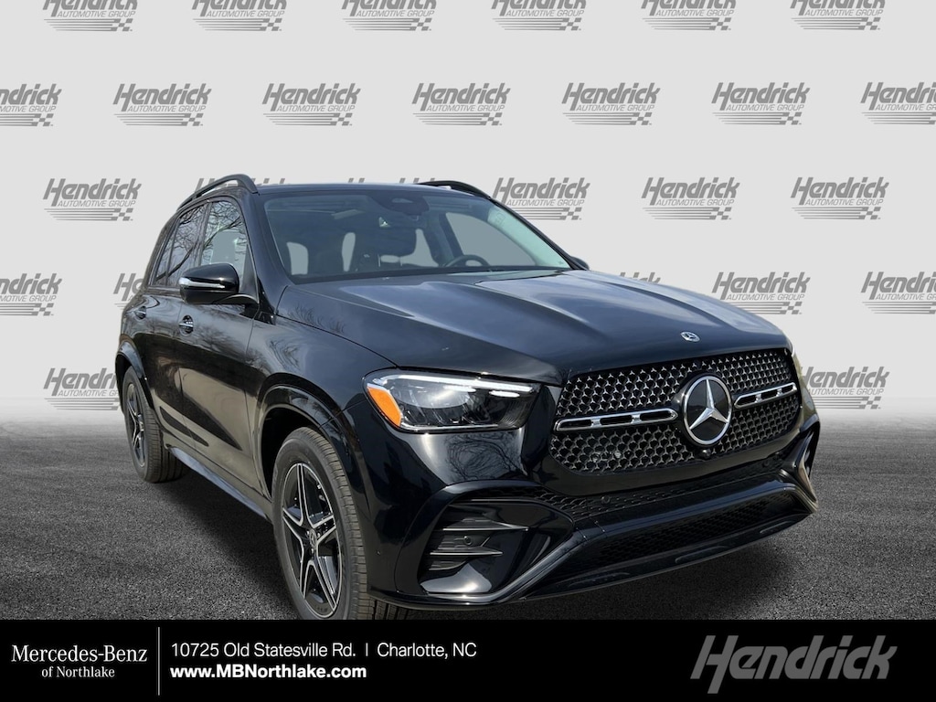 New 2026 Mercedes-Benz GLE 350 SUV SUV