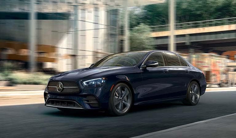 2022 E-Class Mercedes-Benz of Northlake