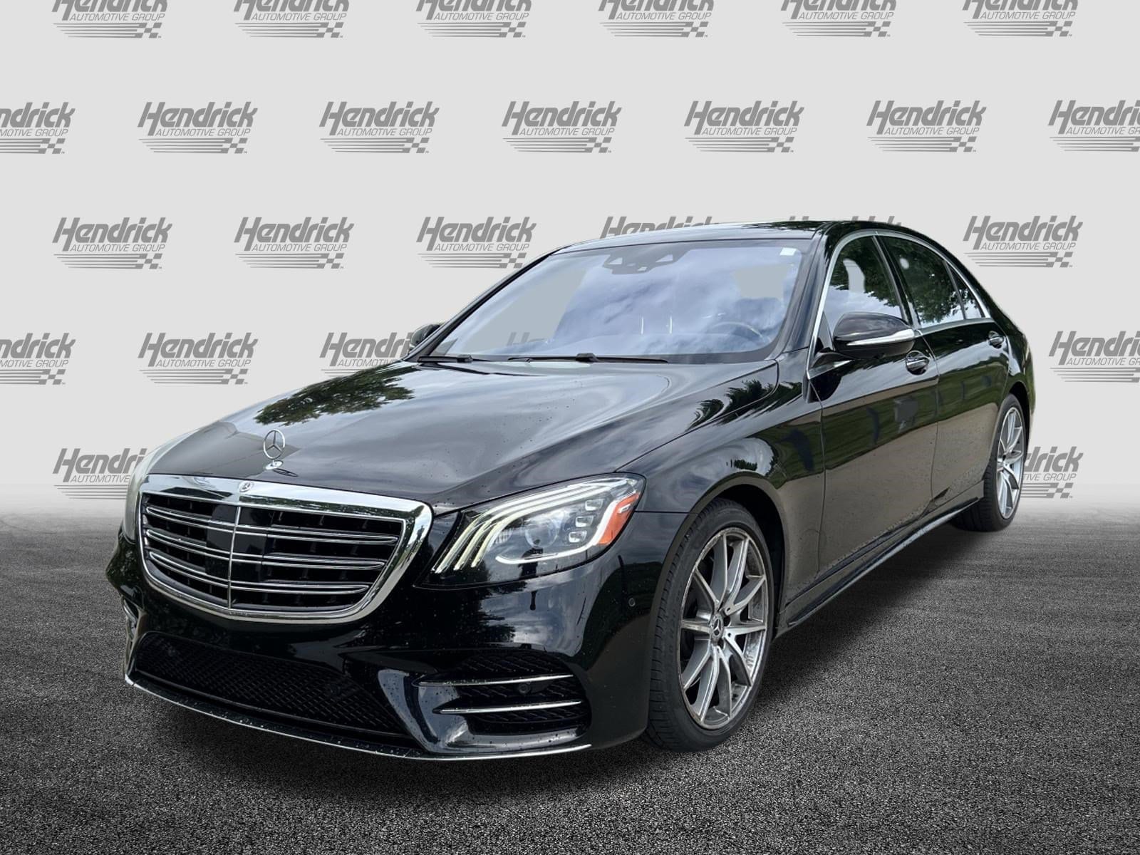 Mercedes-Benz S-Class S 560