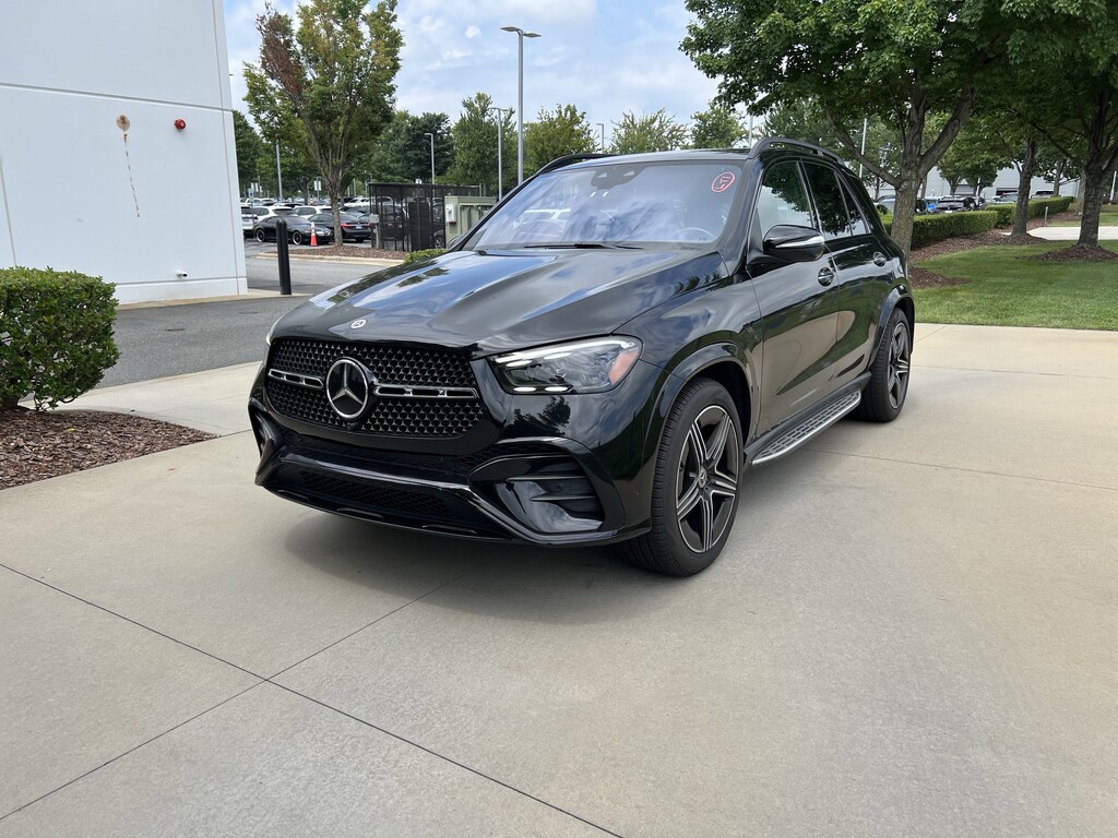 Certified 2025 Mercedes-Benz GLE GLE 450e SUV