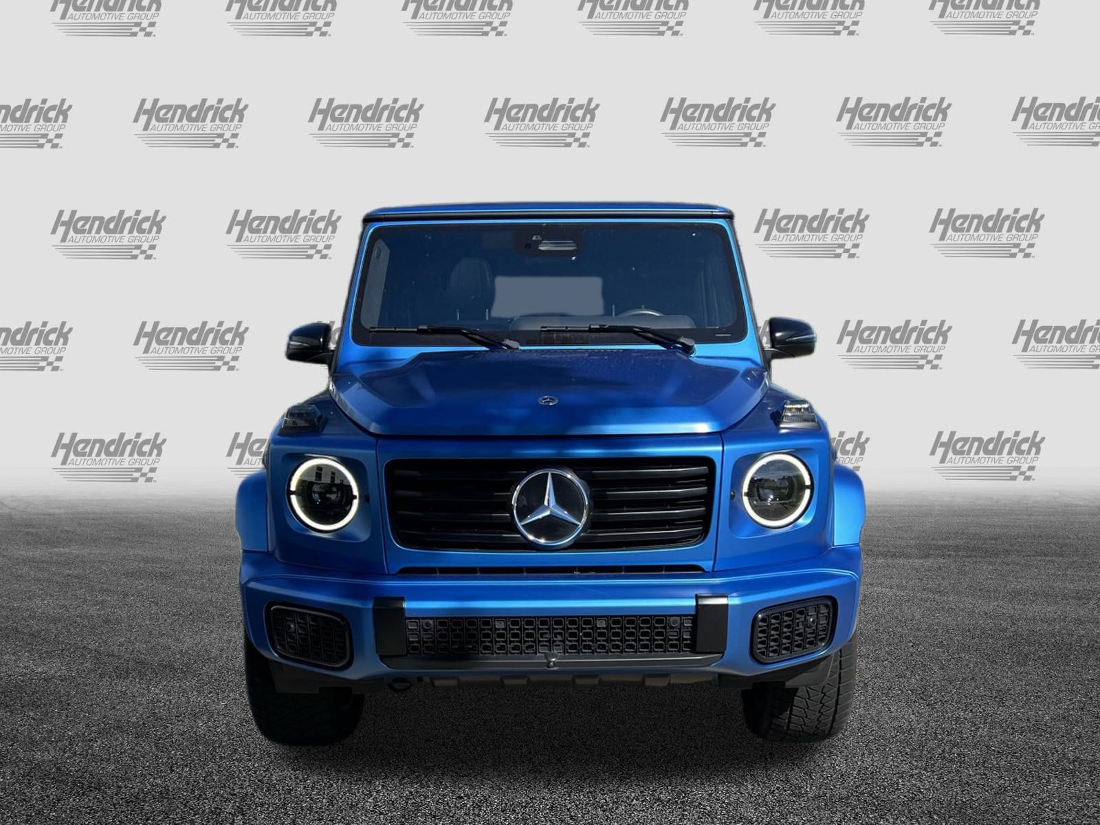 2025 Mercedes-Benz G-Class G 580e