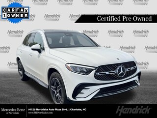 2025 Mercedes-Benz GLC 300 SUV