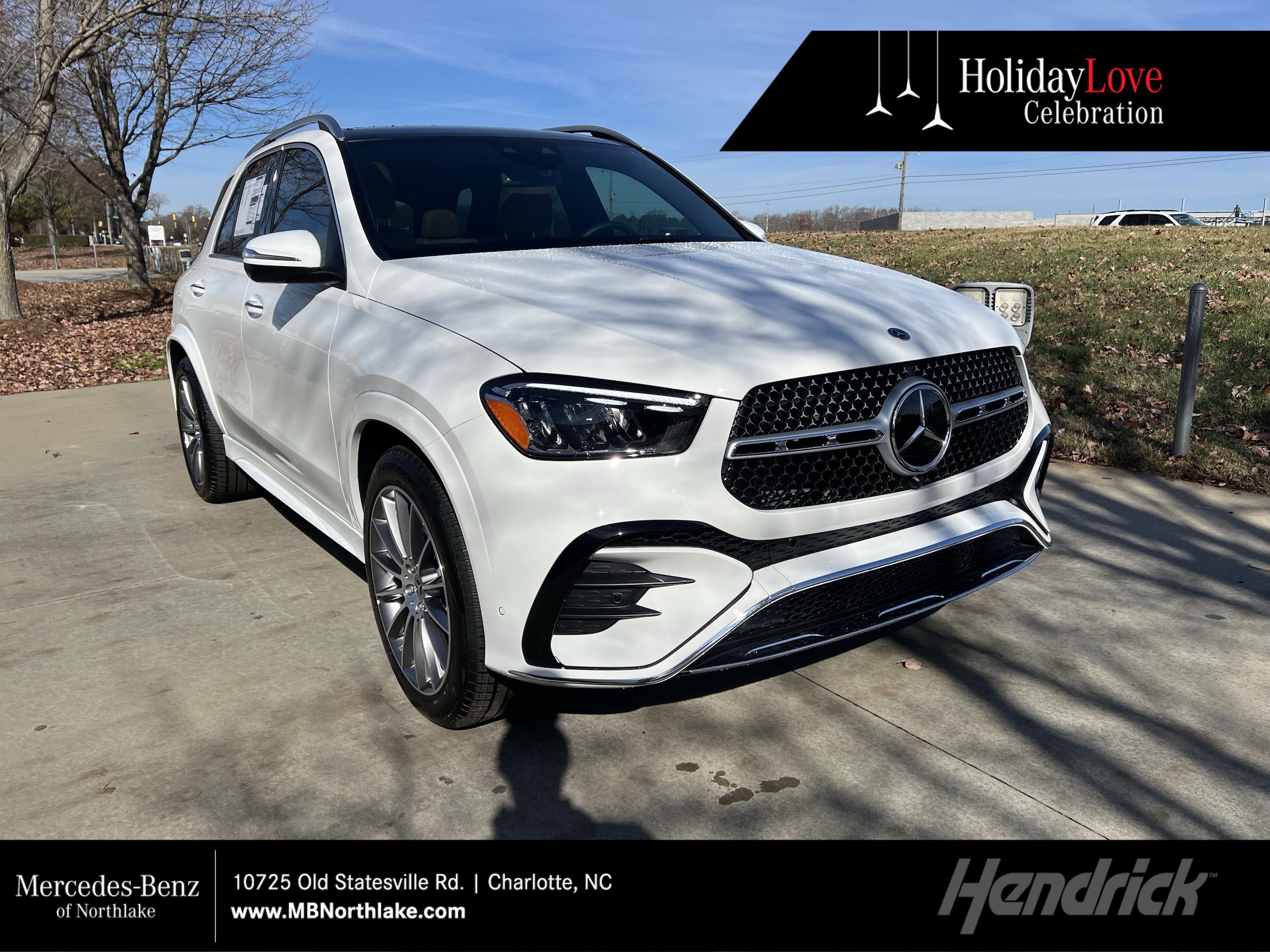 2026 Mercedes-Benz GLE GLE350's photo