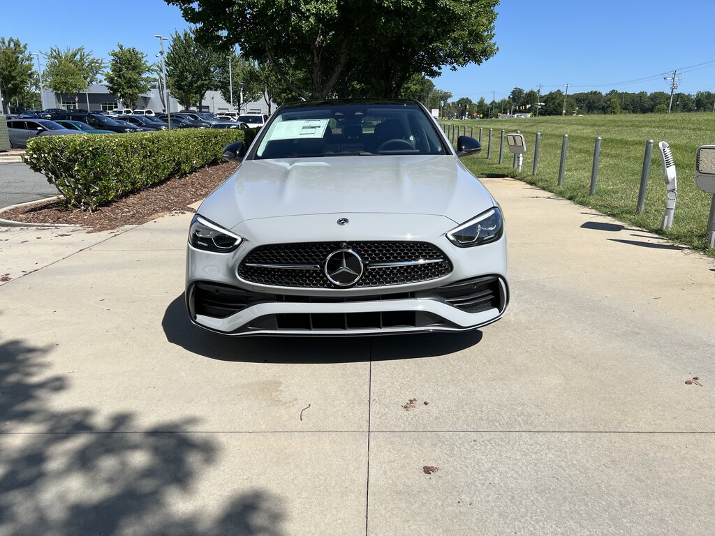 New 2026 Mercedes-Benz C 300 C 300 Sedan Sedan