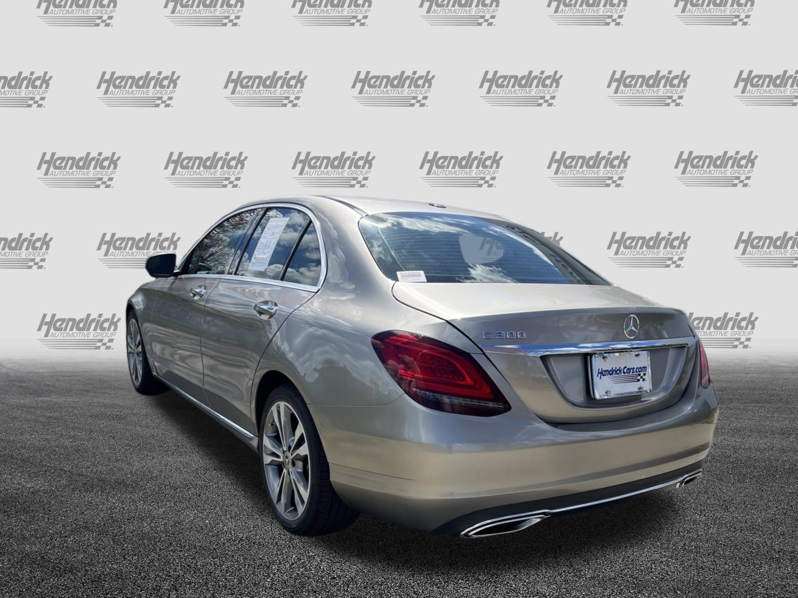 2019 Mercedes-Benz C-Class C 300 photo 6