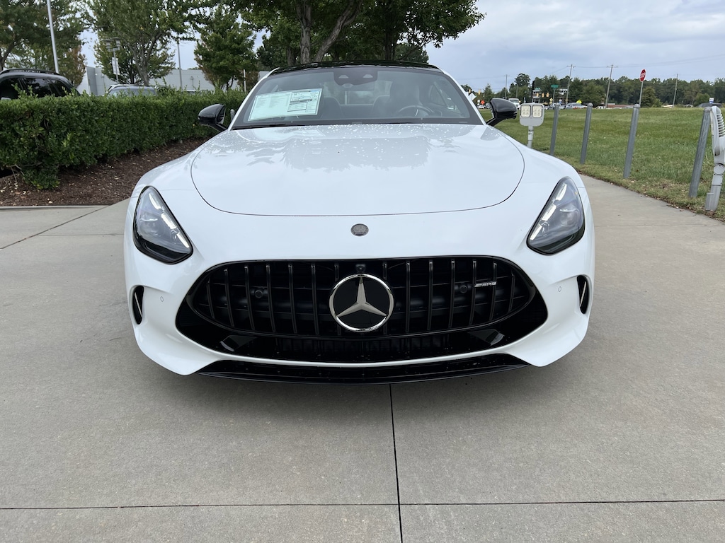 New 2026 Mercedes-Benz AMG GT 55 Coupe Coupe