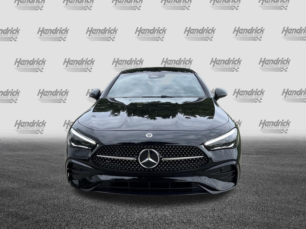 Certified 2026 Mercedes-Benz CLE CLE 300 Coupe