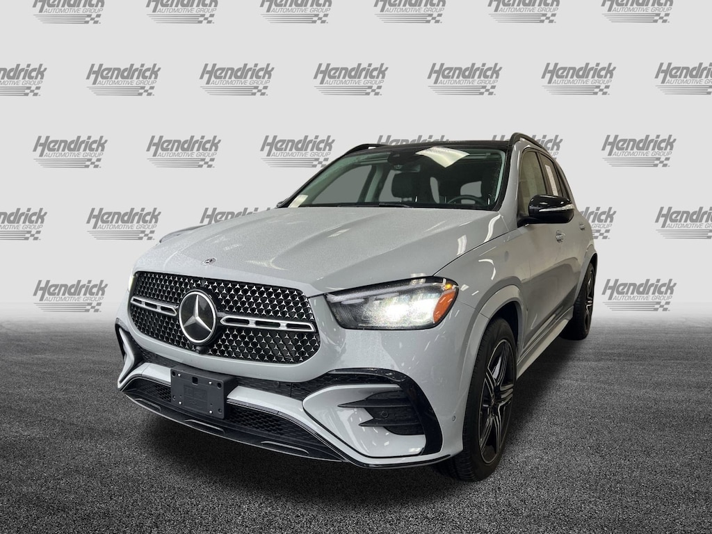 Certified 2024 Mercedes-Benz GLE 350 SUV