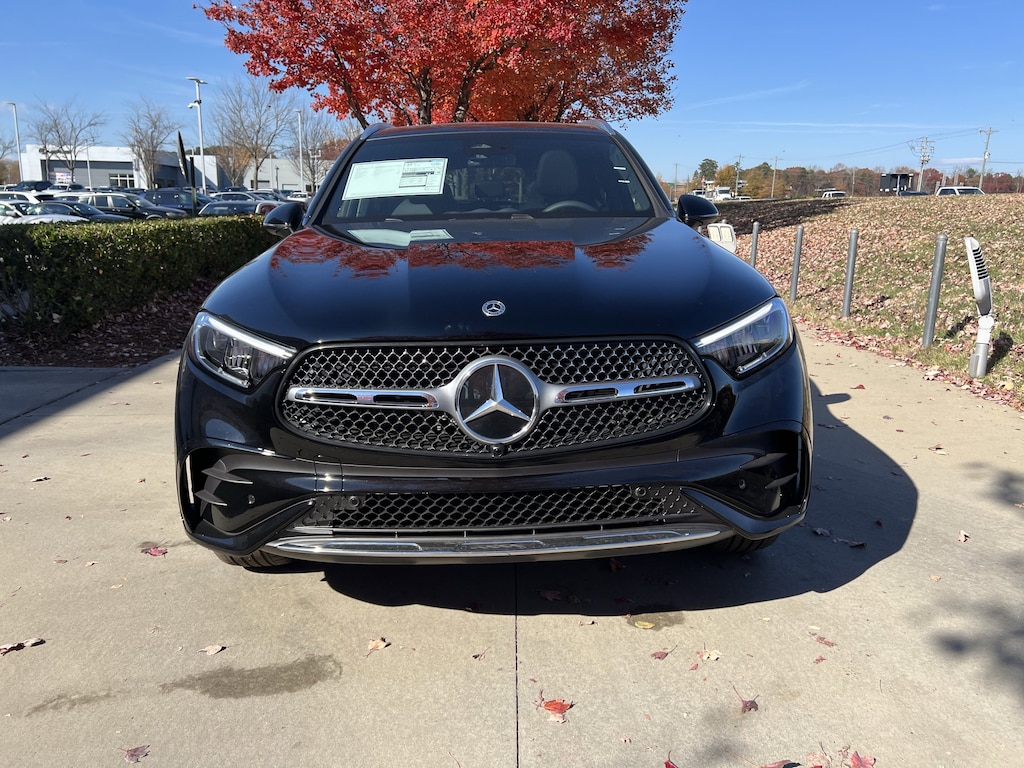 New 2026 Mercedes-Benz GLC 300 SUV SUV