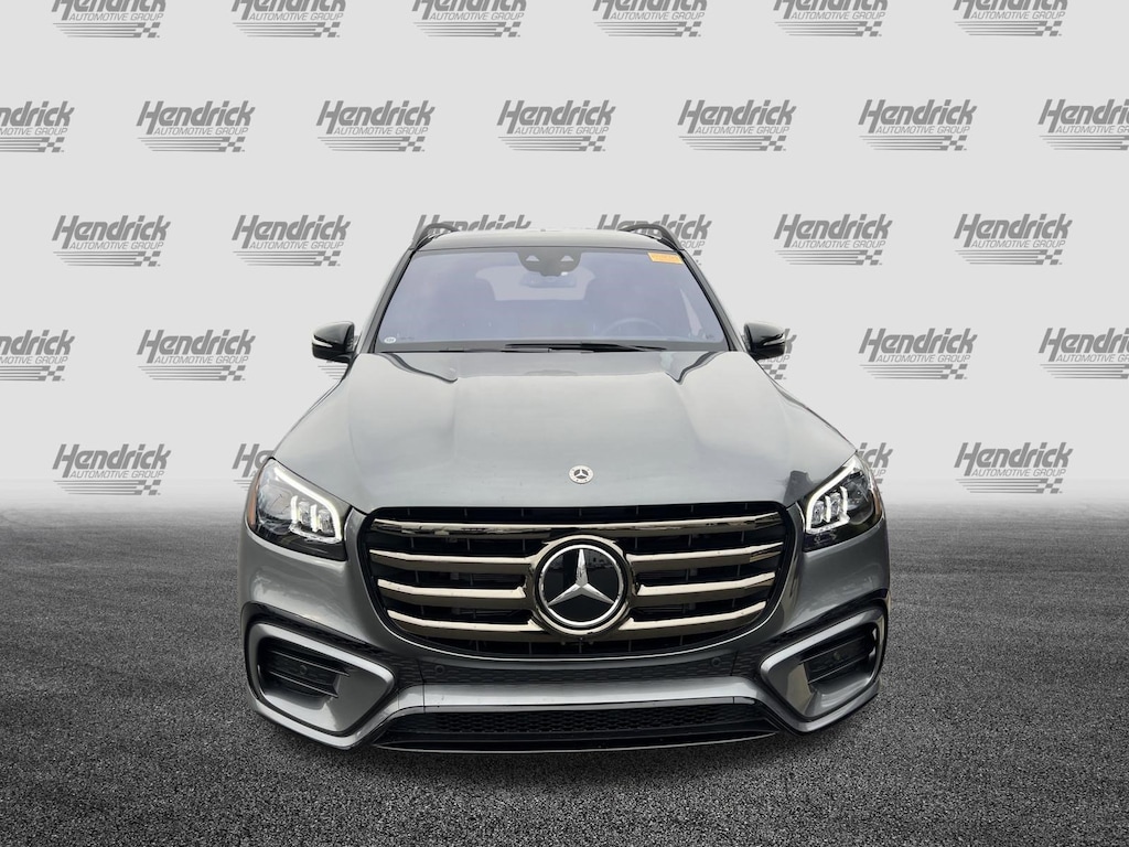 Certified 2026 Mercedes-Benz GLS GLS 580 SUV