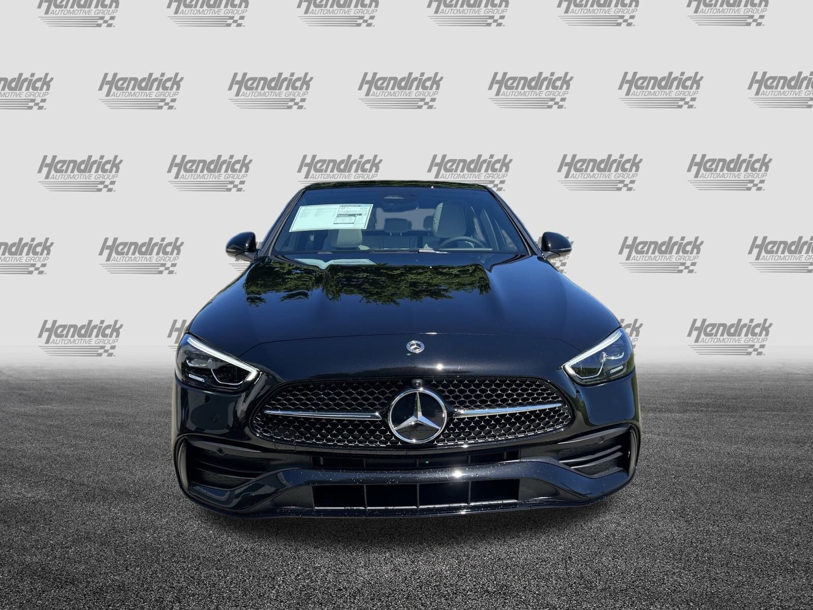 2025 Mercedes Benz C 300 4MATIC Sedan photo 3