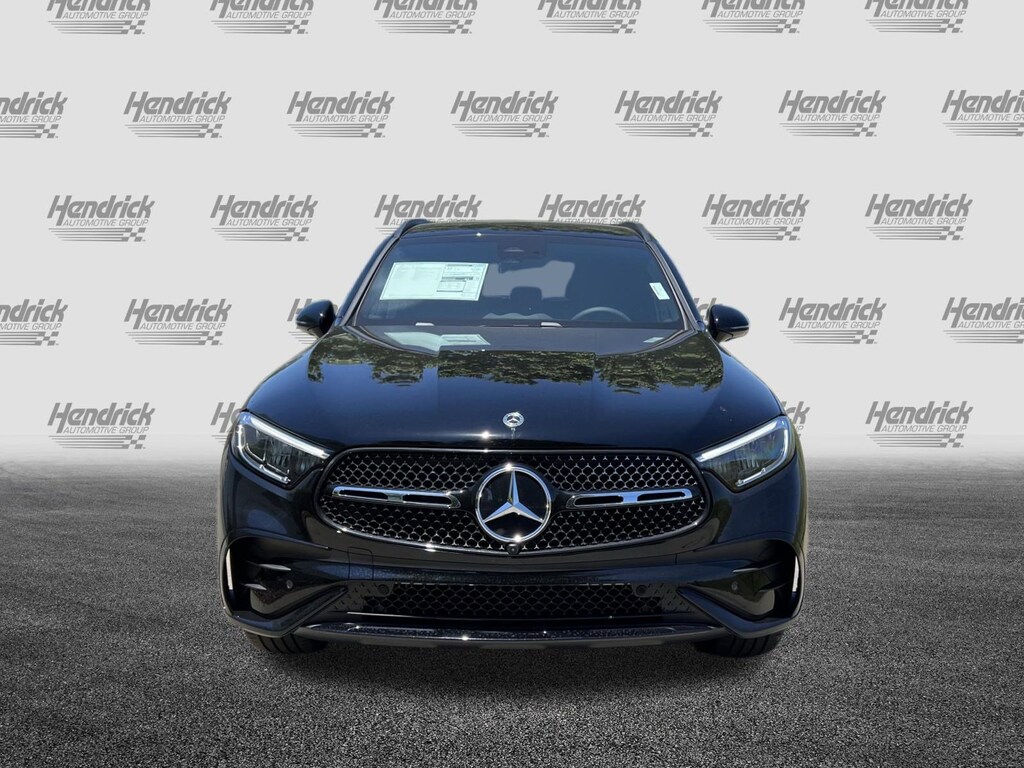 New 2026 Mercedes-Benz GLC 300 SUV SUV