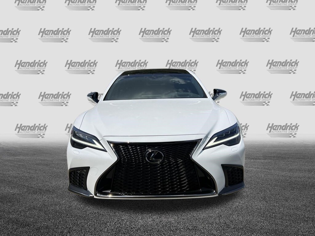 Used 2023 Lexus LS LS 500 F SPORT Sedan