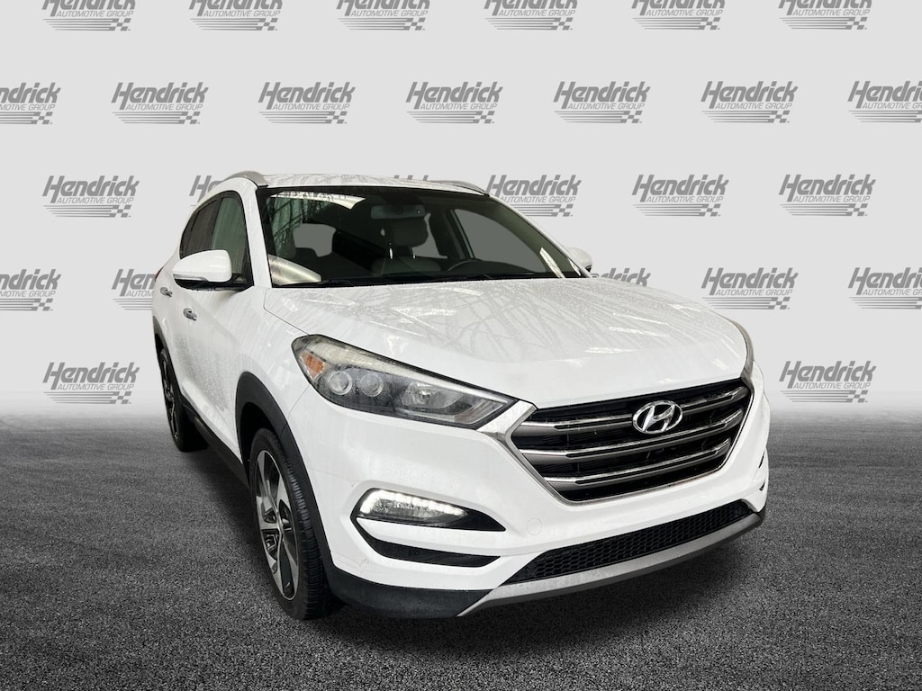Used 2016 Hyundai Tucson Limited SUV