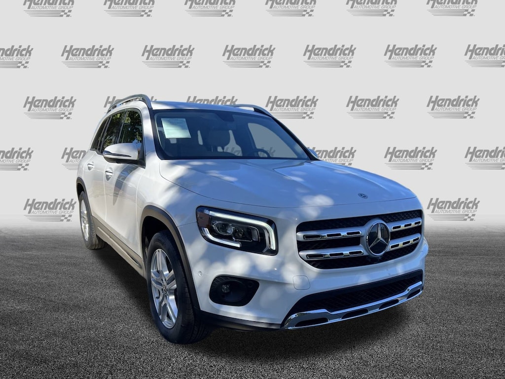 Used 2021 Mercedes-Benz GLB 250 SUV