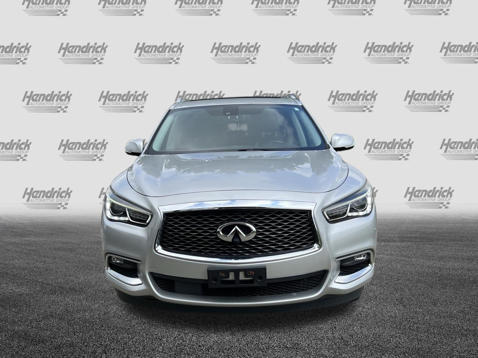 2017 INFINITI QX60