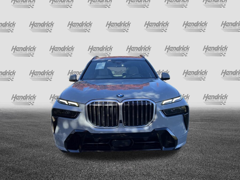 Used 2023 BMW X7 xDrive40i SUV