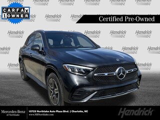 2025 Mercedes-Benz GLC 300 SUV