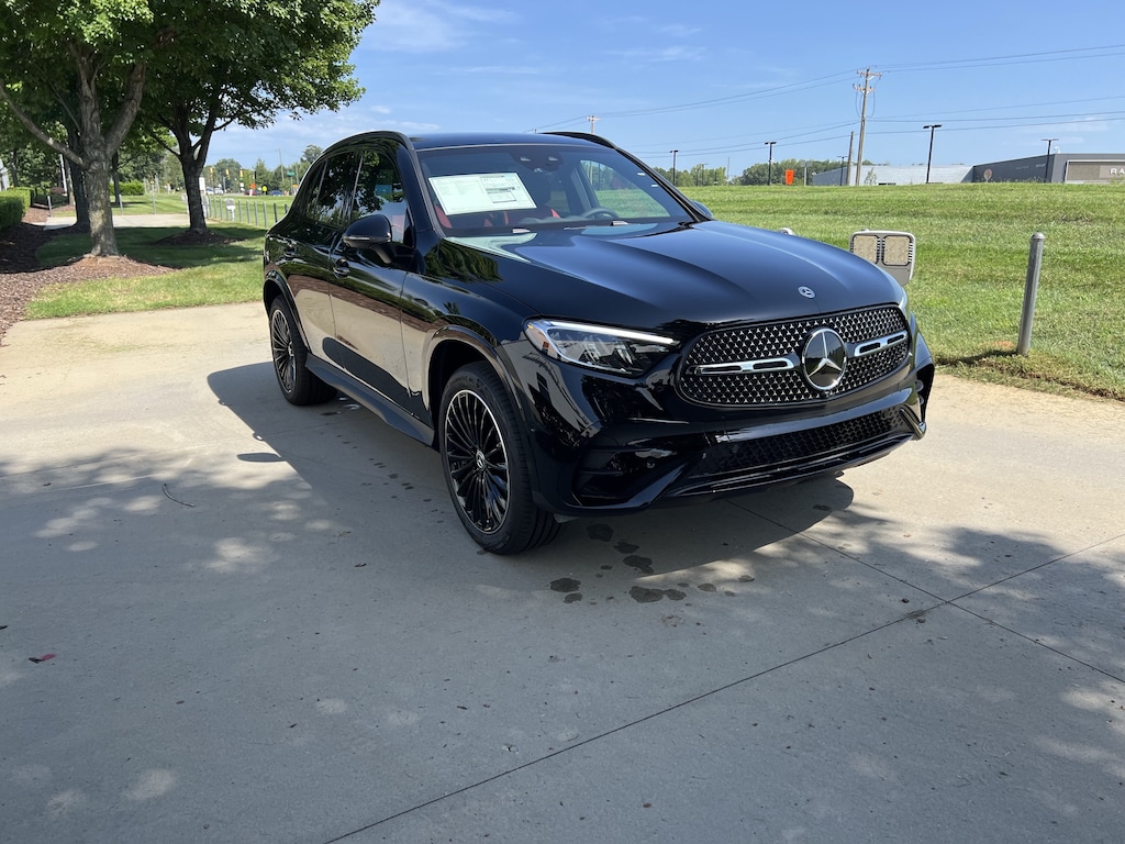 New 2027 Mercedes-Benz GLC 300 SUV SUV